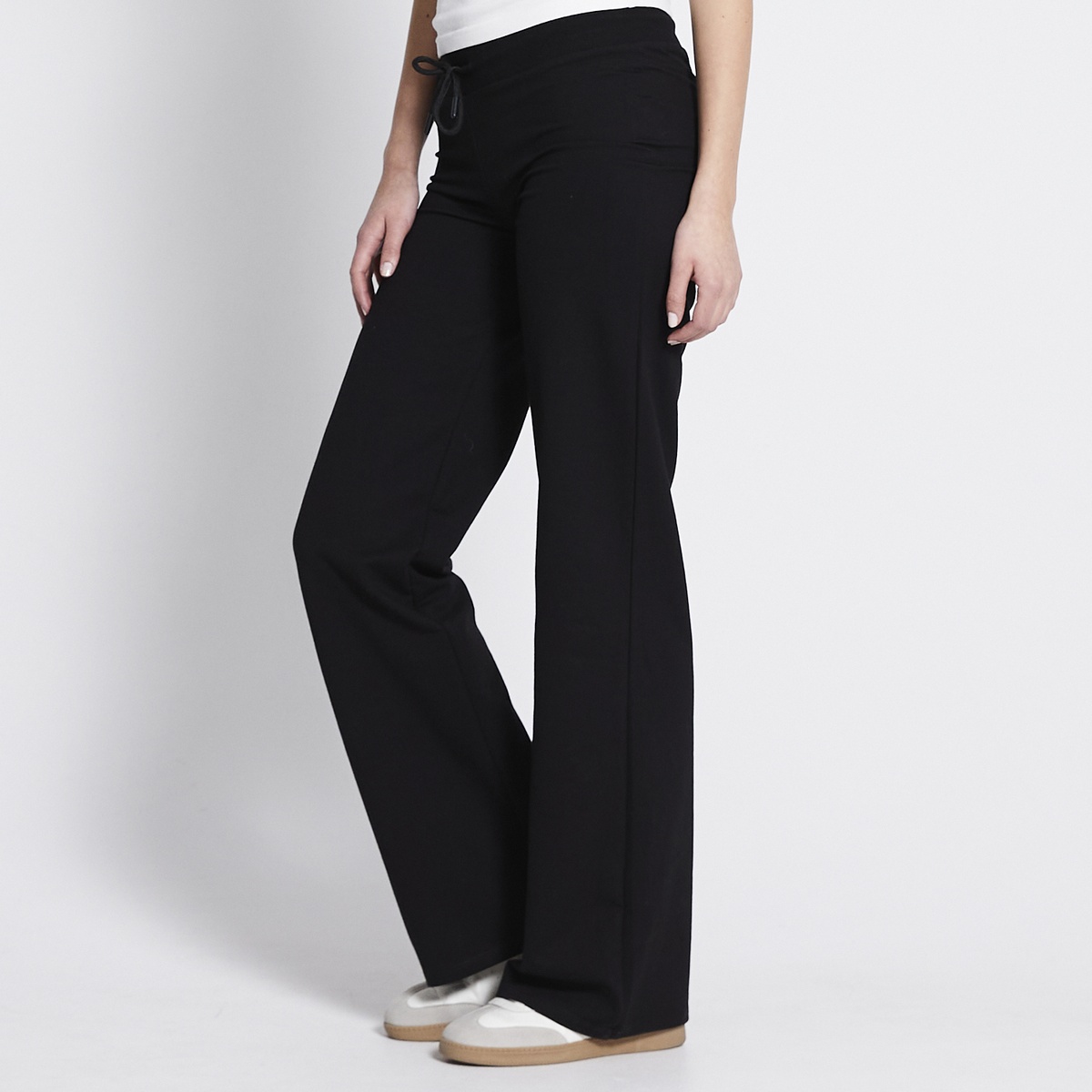 Low waist pants