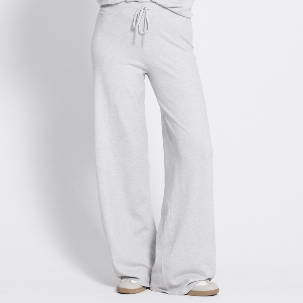 Knit soft Pants