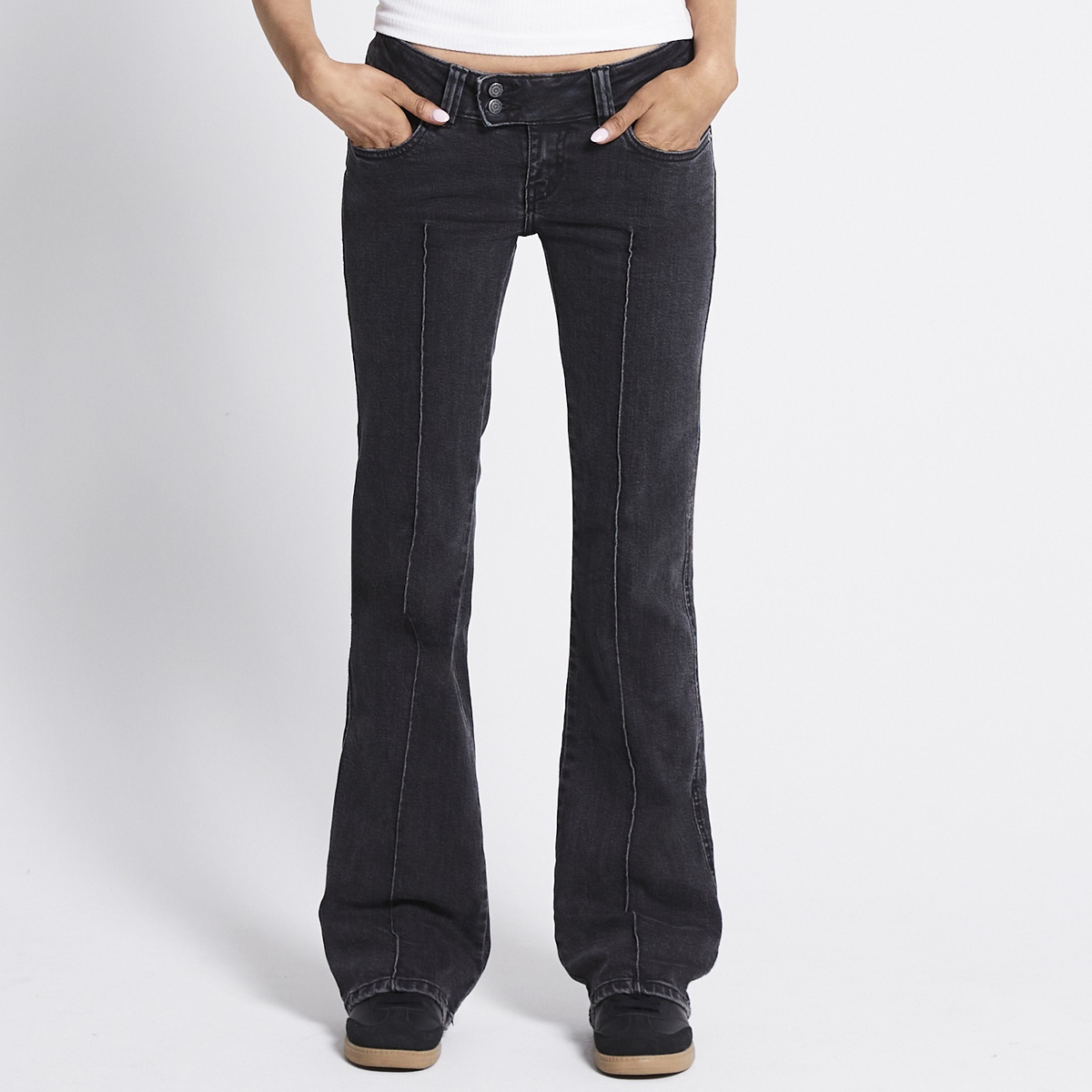 Paris Crease jeans