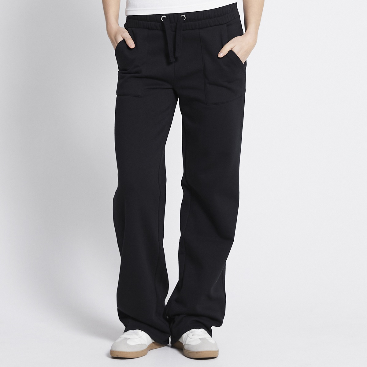 Low waist sweatpants