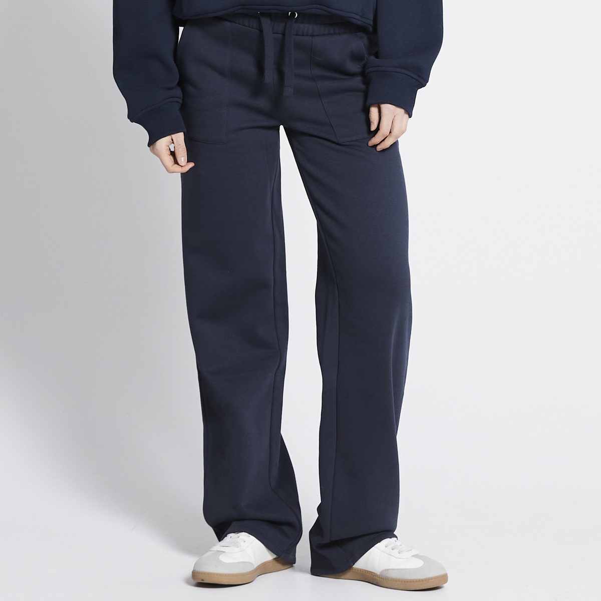 Low waist sweatpants