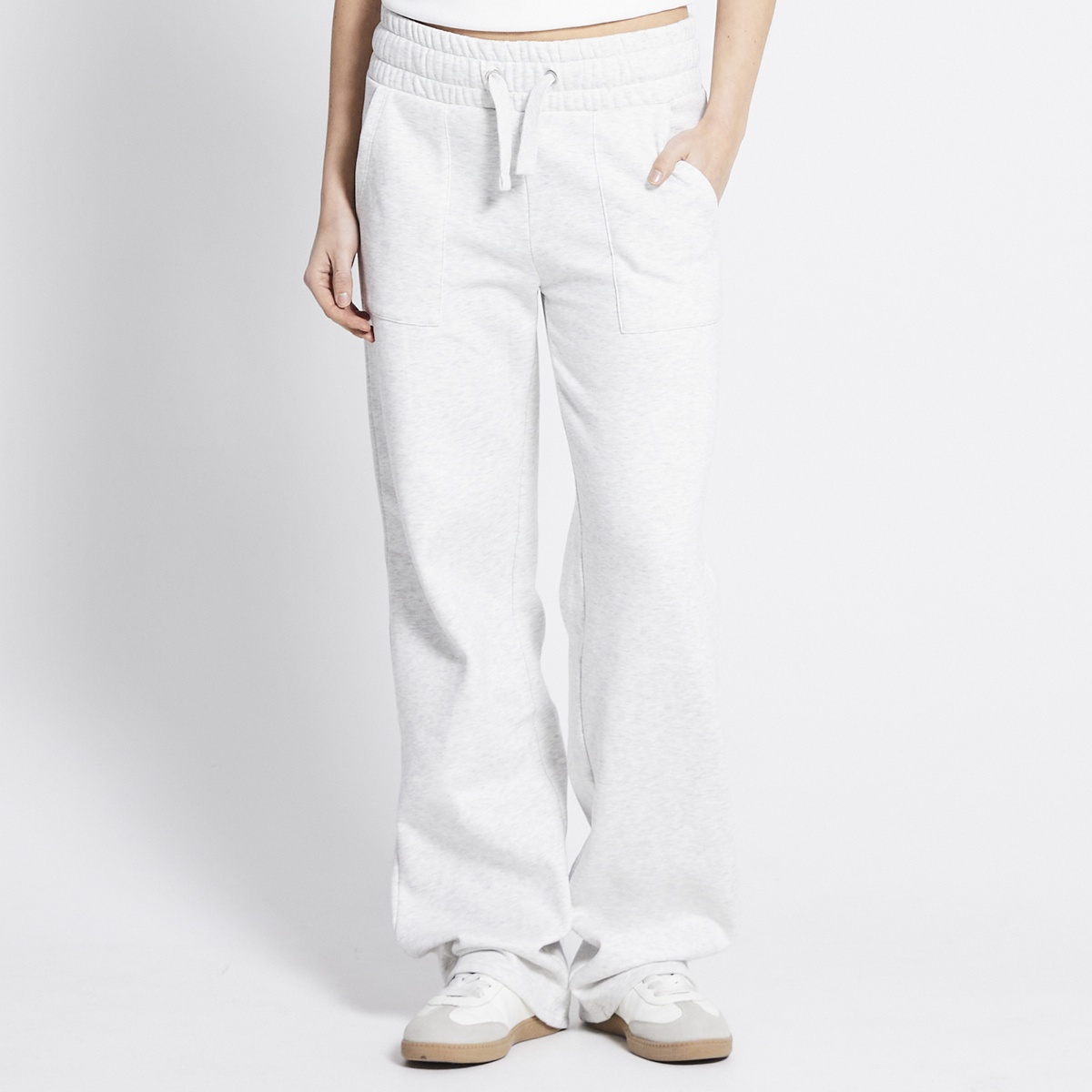 Low waist sweatpants
