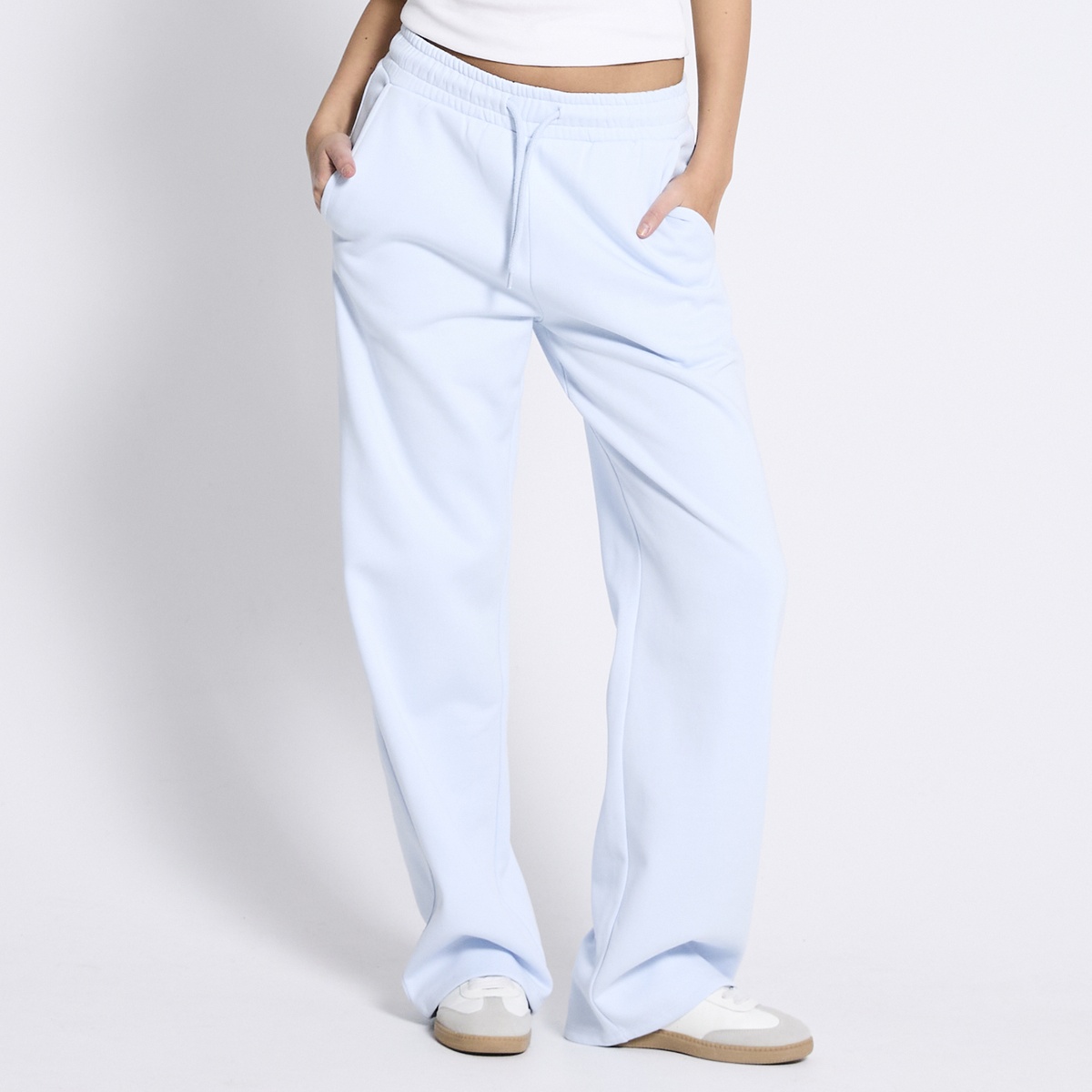 Straight sweatpants Vera