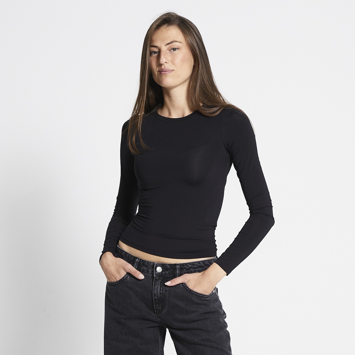 Long sleeve top Caisa