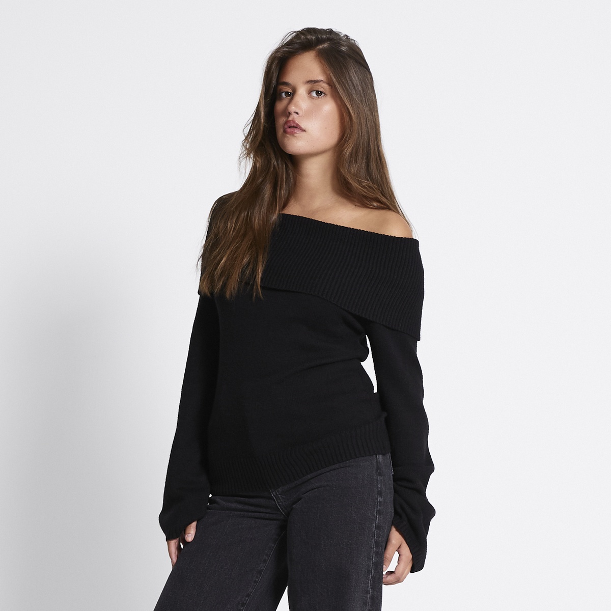 Felicia Knitted Sweater