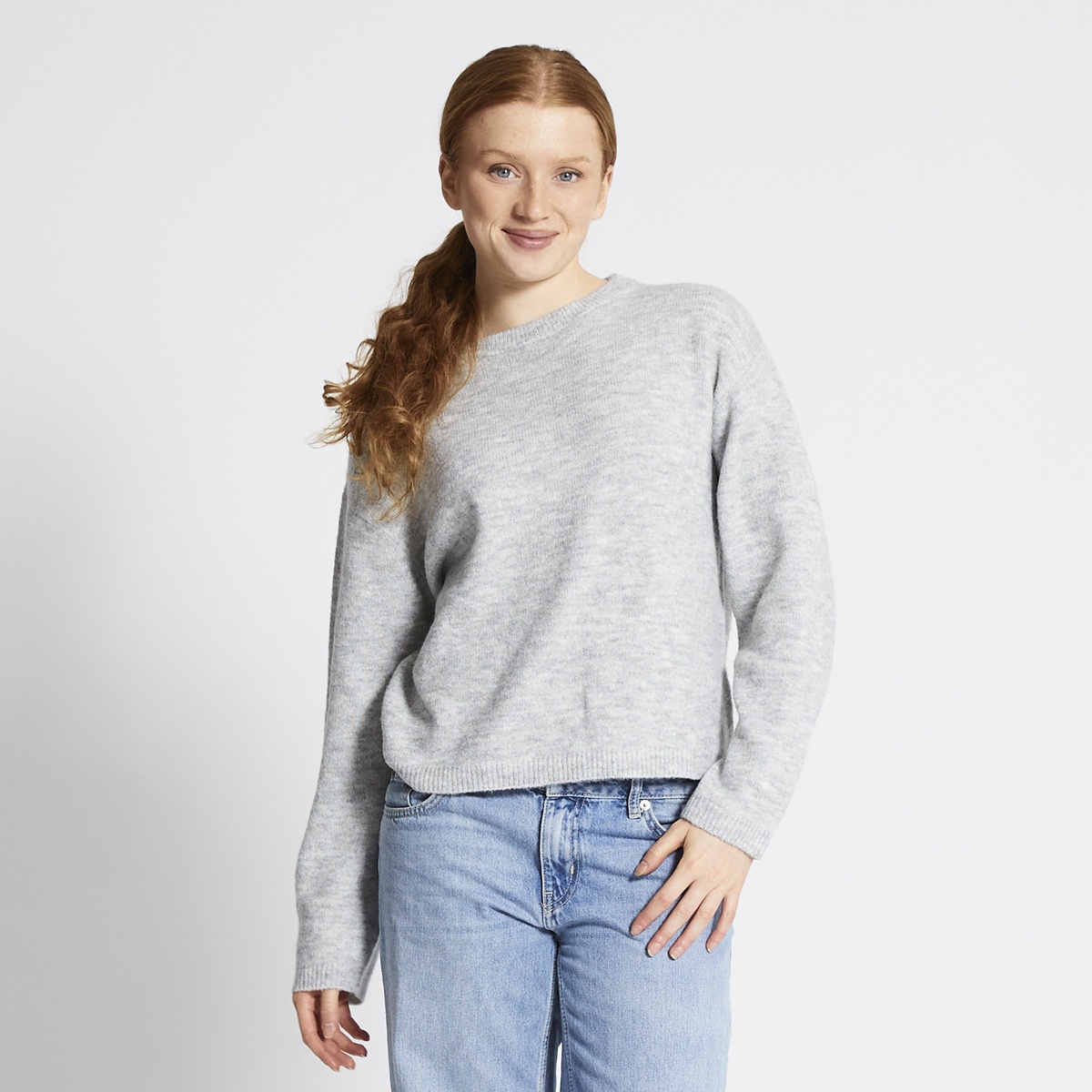 Knit sweater Signe