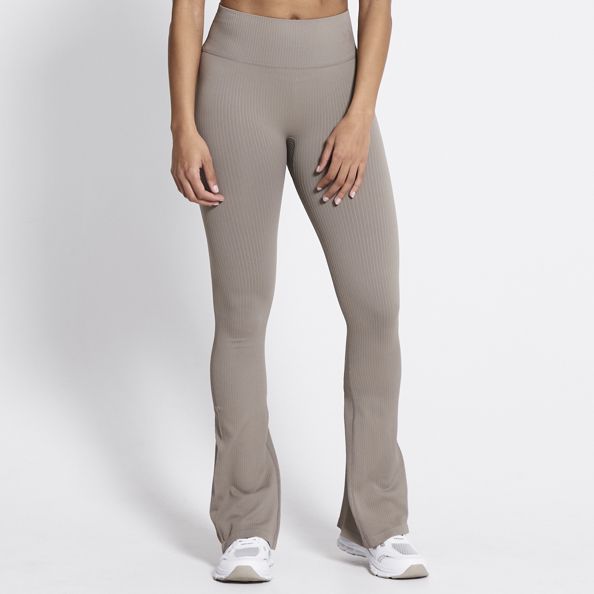 Flare Seamless Tights