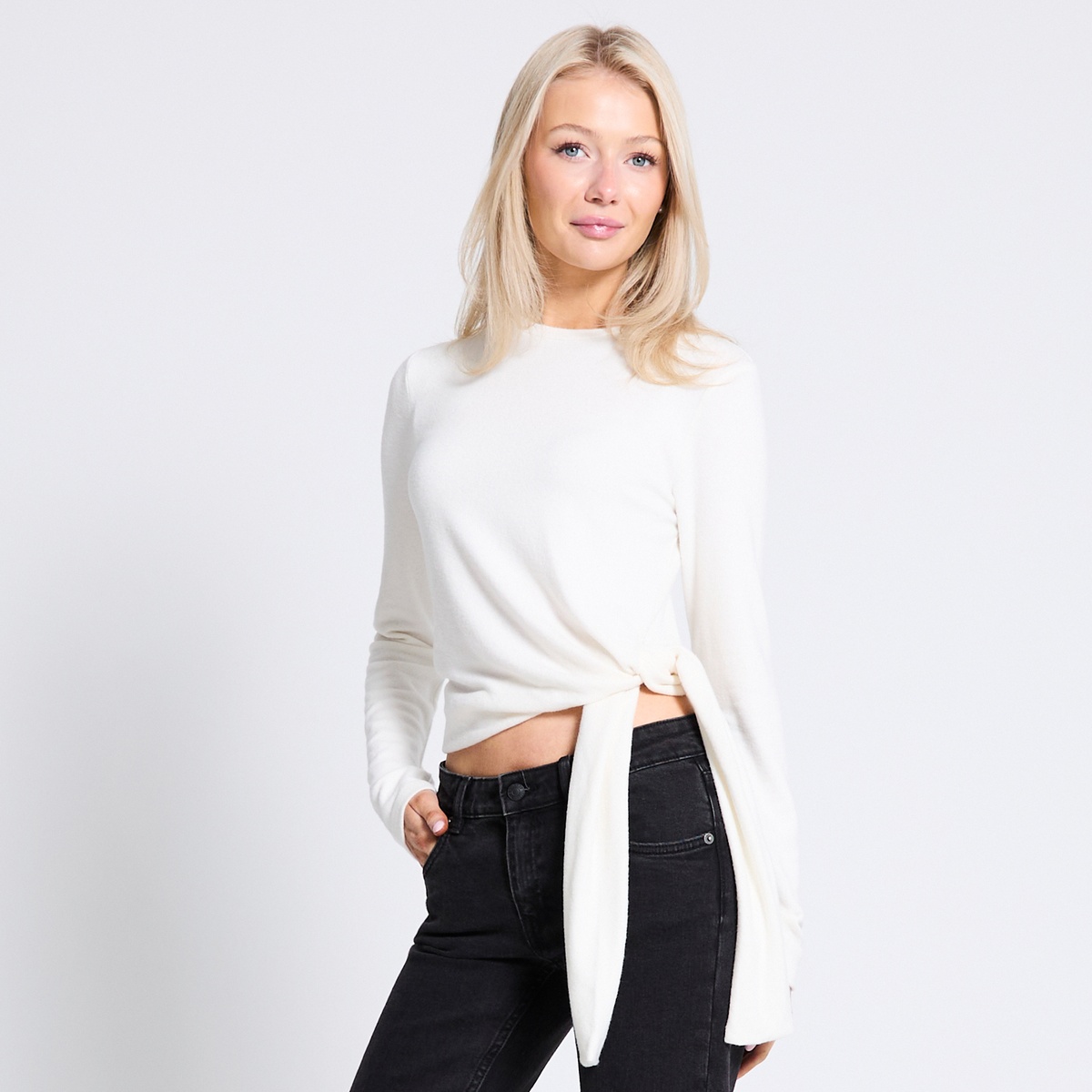 Tie top Ariella
