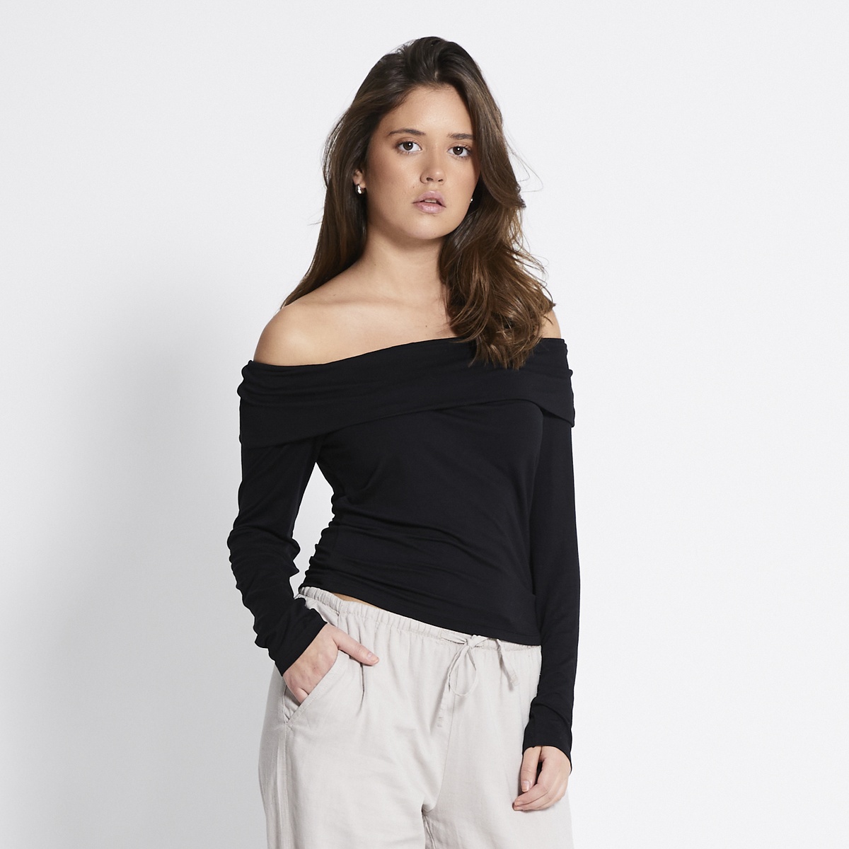 Off Shoulder Top Molly