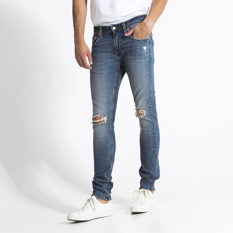 Jeans kille - Regular, tapered, slim