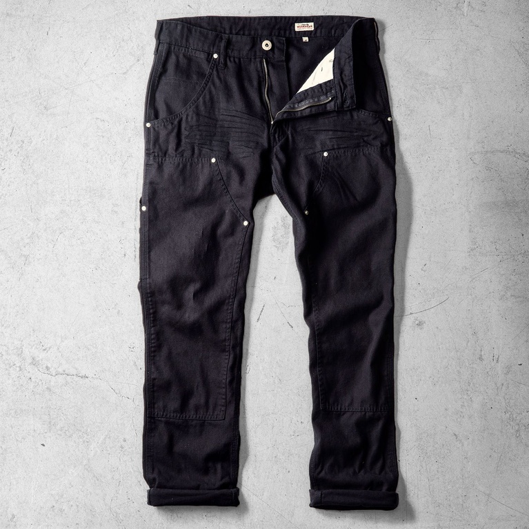 Lærredsbukser "Logger Jean"