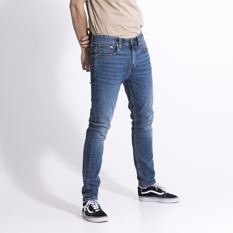 Jeans kille - Regular, tapered, slim