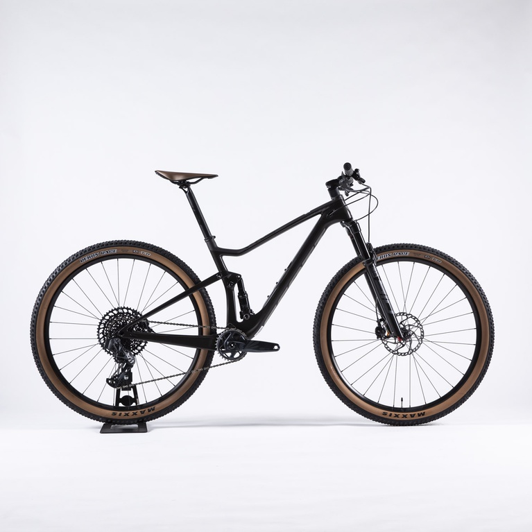 scott spark rc 900 team green