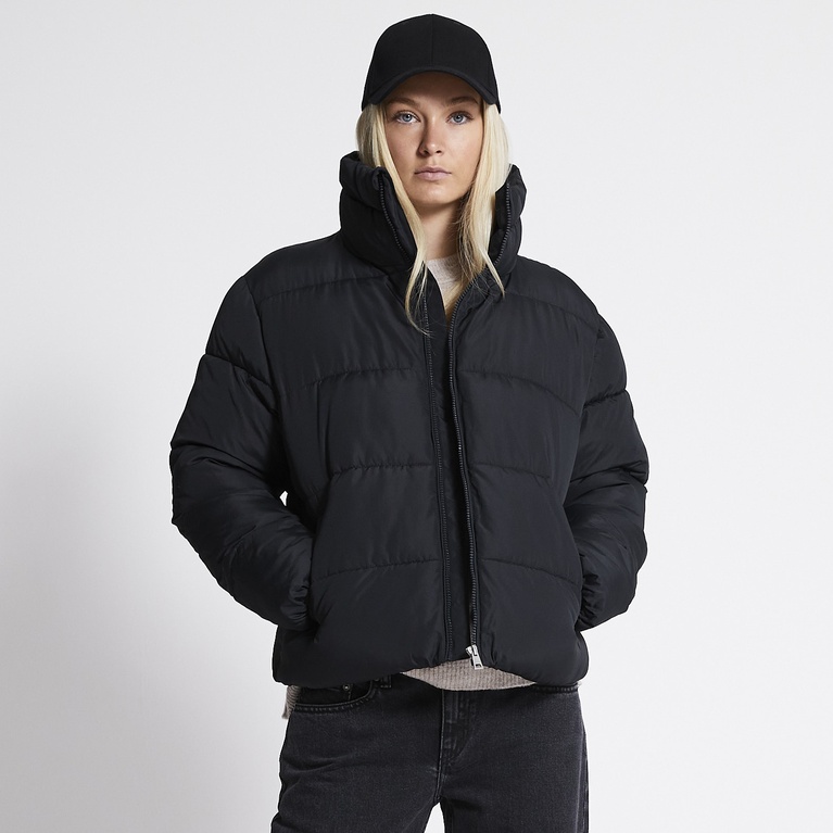 Ytterkläder tjej - kappor, puffers, teddy