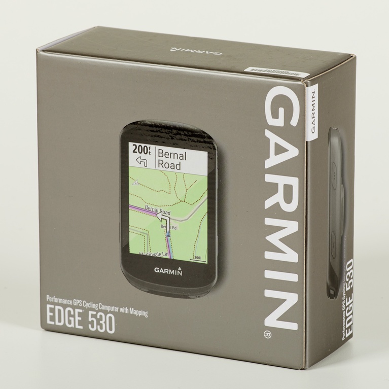 Garmin Edge 530, GPS, EU