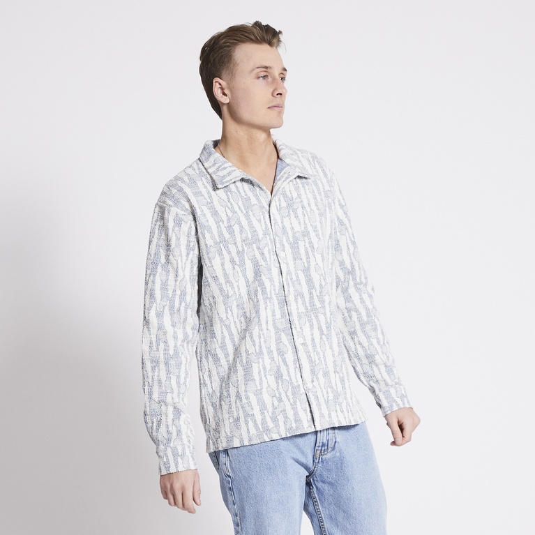 Overshirt "Jonte Graphic"