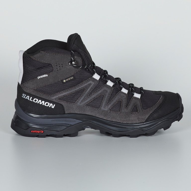 X Ward Leather Gore-Tex - Men's Leather Hiking Shoes