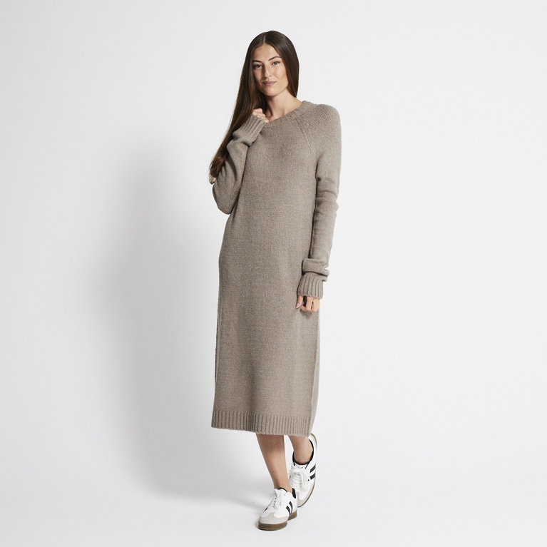 Knitted dress "Lena" Knitted dress "Lena"