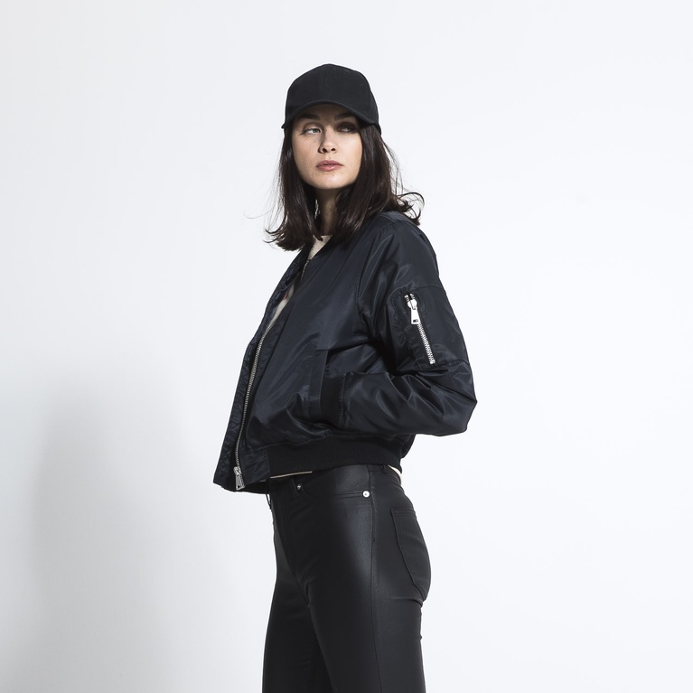 Short bomber "Alison" Short bomber "Alison"