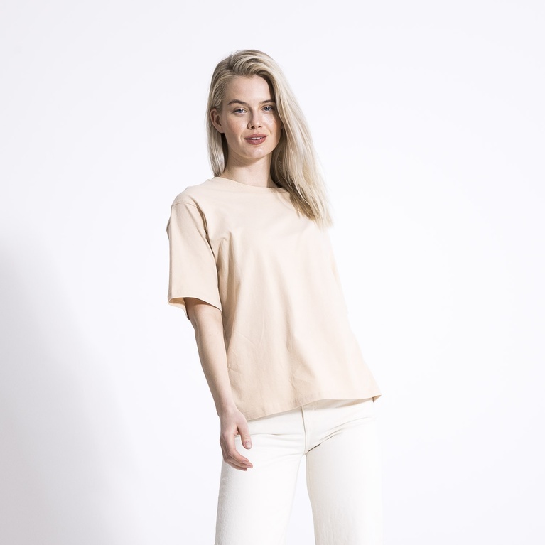 Wide tee "Soffi" Wide tee "Soffi"