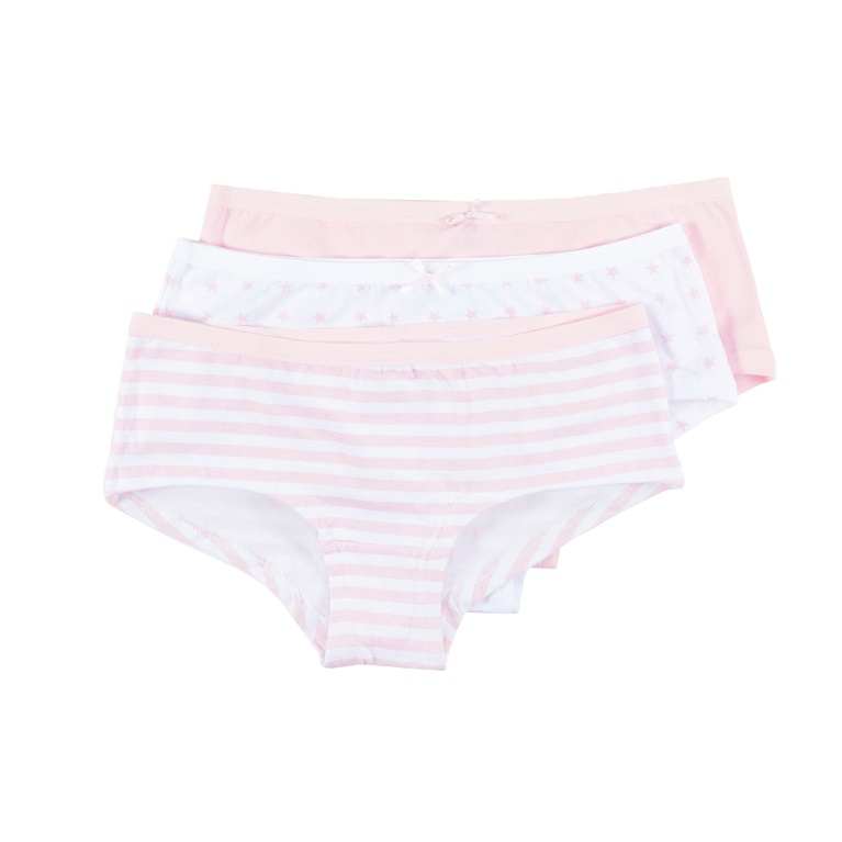 Hipster 3-pack "Edith star" Hipster 3-pack "Edith star"