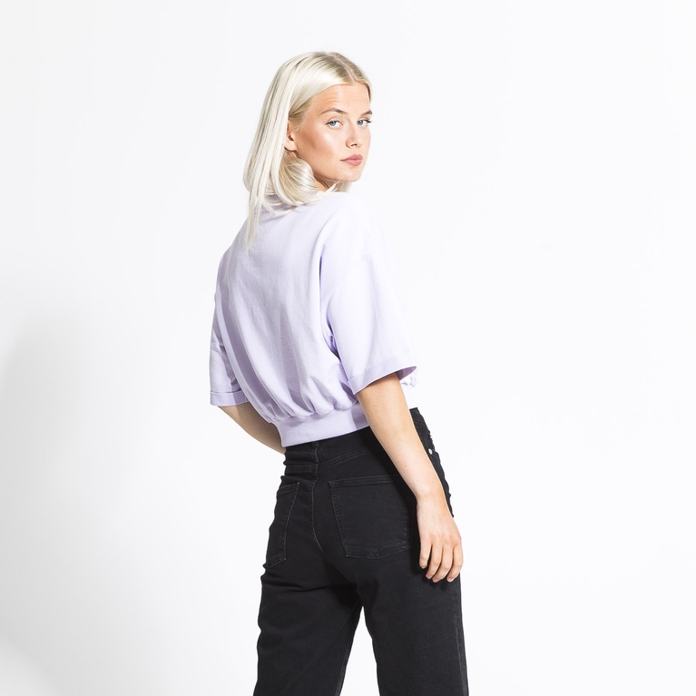 Kort topp "Frida" Kort topp "Frida"