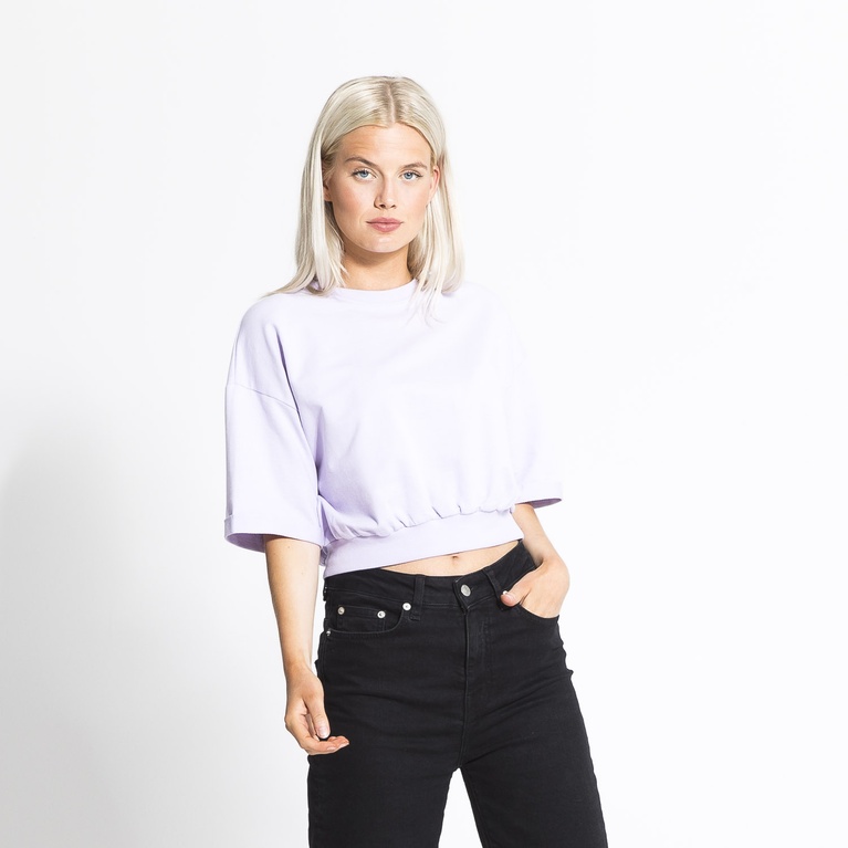 Kort topp "Frida" Kort topp "Frida"