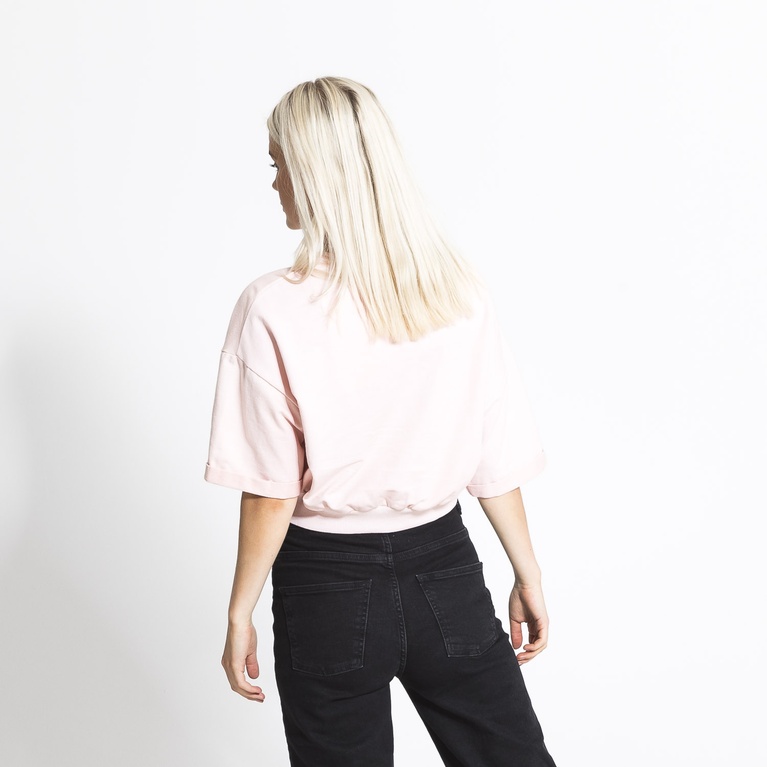Kort topp "Frida" Kort topp "Frida"