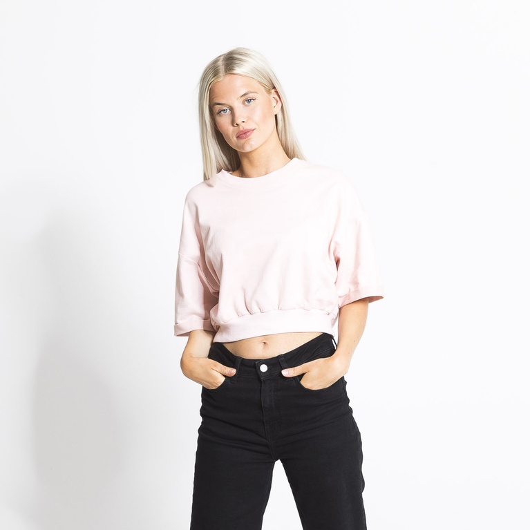 Kort topp "Frida" Kort topp "Frida"
