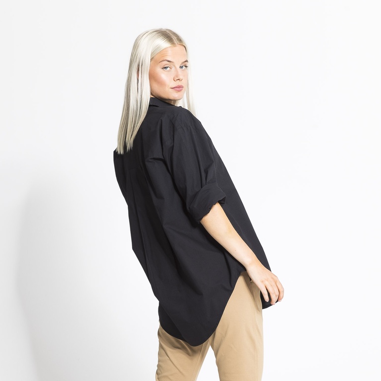 Skjorte "Premium Poplin Shirt" Skjorte "Premium Poplin Shirt"