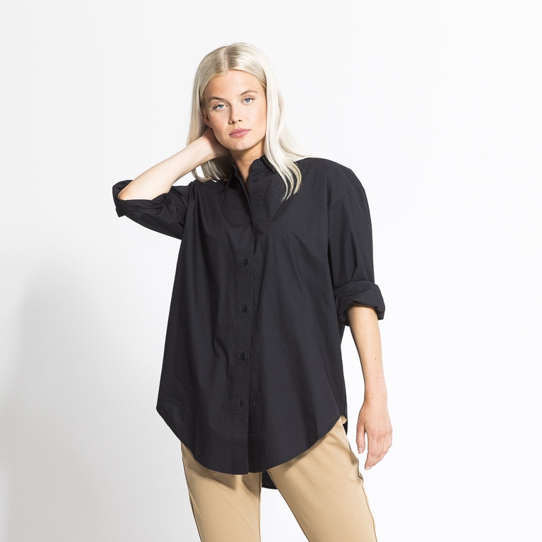 Skjorte "Premium Poplin Shirt" Skjorte "Premium Poplin Shirt"