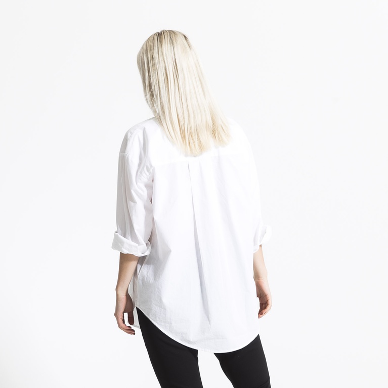 Skjorte "Premium Poplin Shirt" Skjorte "Premium Poplin Shirt"