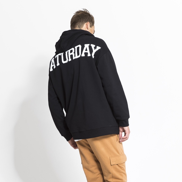 Huppari "Oversized Hoodie" Huppari "Oversized Hoodie"