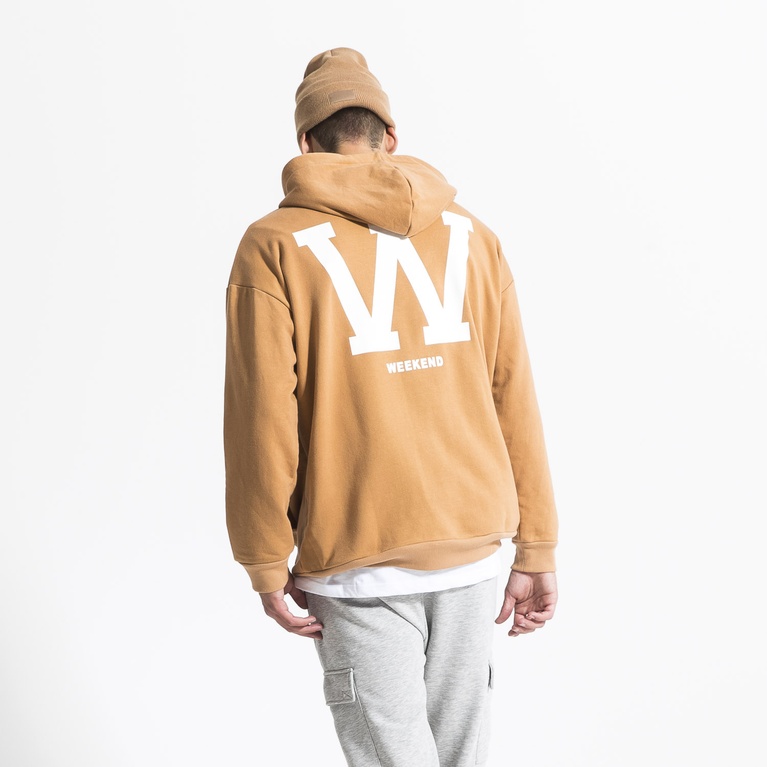 Huppari "Oversized Hoodie" Huppari "Oversized Hoodie"