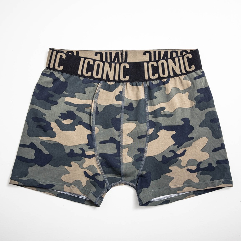 Bokserit "Iconic Boxer" Bokserit "Iconic Boxer"