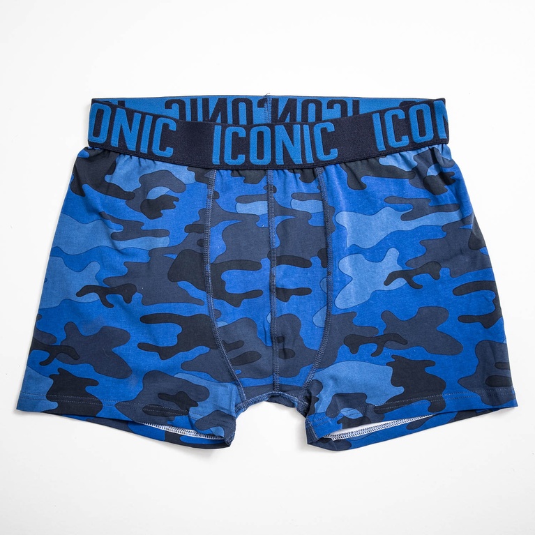 Bokserit "Iconic Boxer" Bokserit "Iconic Boxer"