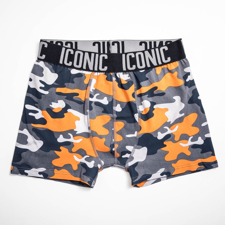 Bokserit "Iconic Boxer" Bokserit "Iconic Boxer"