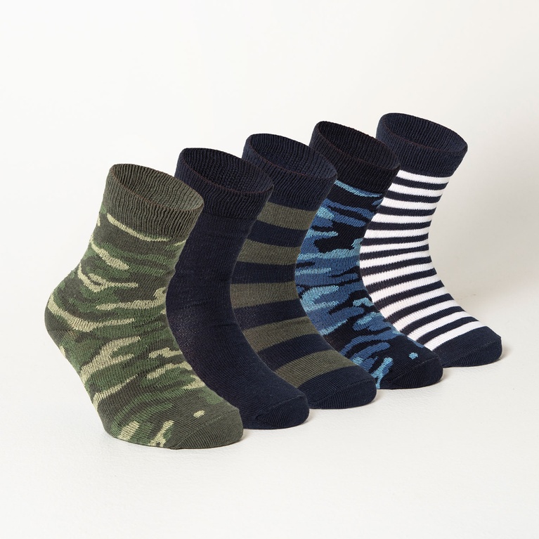Sukat Basic kids "5-pack"