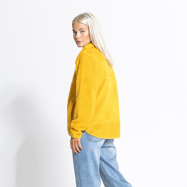 Plysjakke "Cosy"