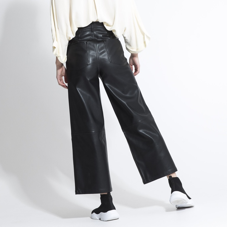Faux leather pants "Kit" Faux leather pants "Kit"