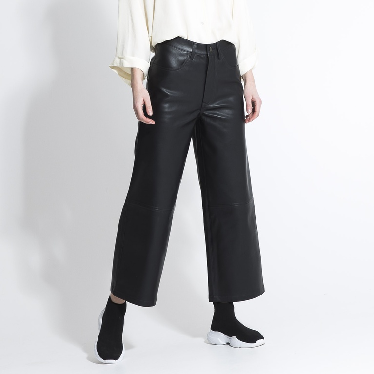 Faux leather pants "Kit" Faux leather pants "Kit"