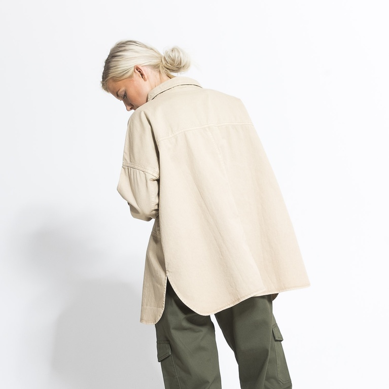 Overshirt "Nora" Overshirt "Nora"