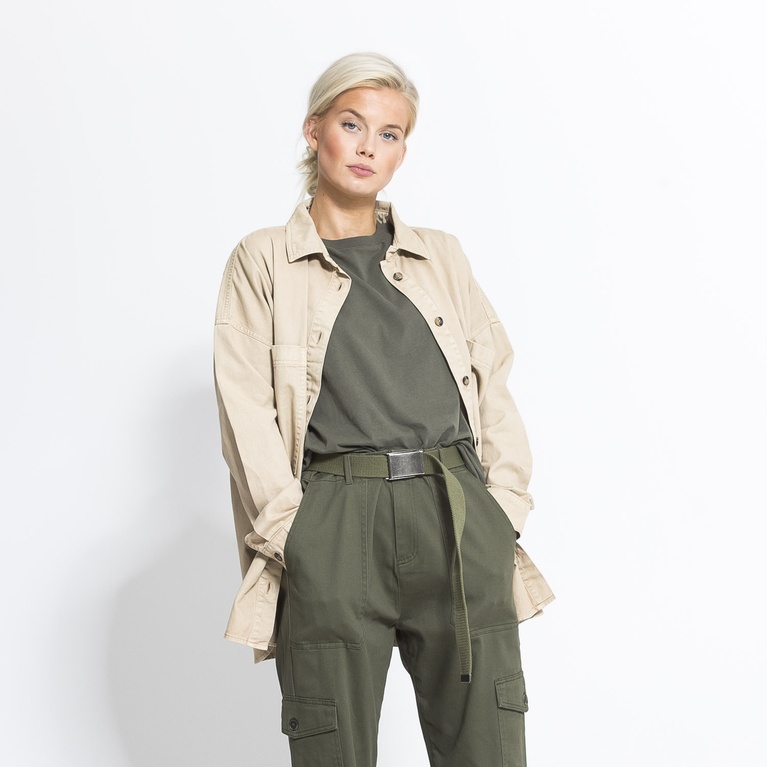 Overshirt "Nora" Overshirt "Nora"