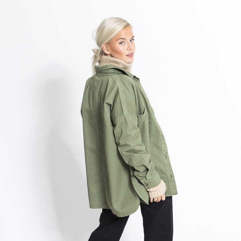Overshirt "Nora" Overshirt "Nora"