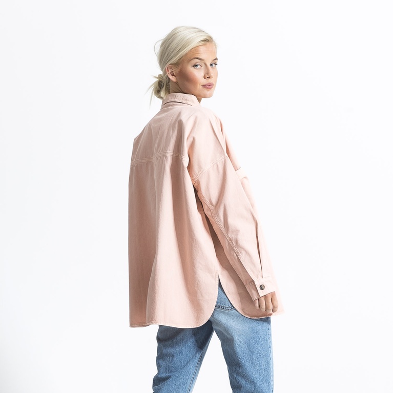 Overshirt "Nora" Overshirt "Nora"
