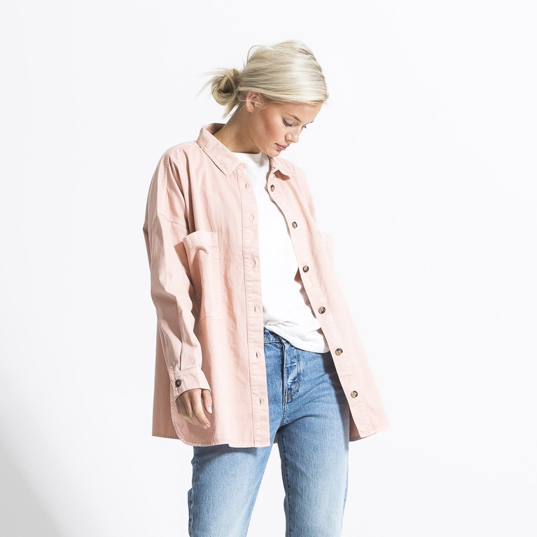 Overshirt "Nora" Overshirt "Nora"