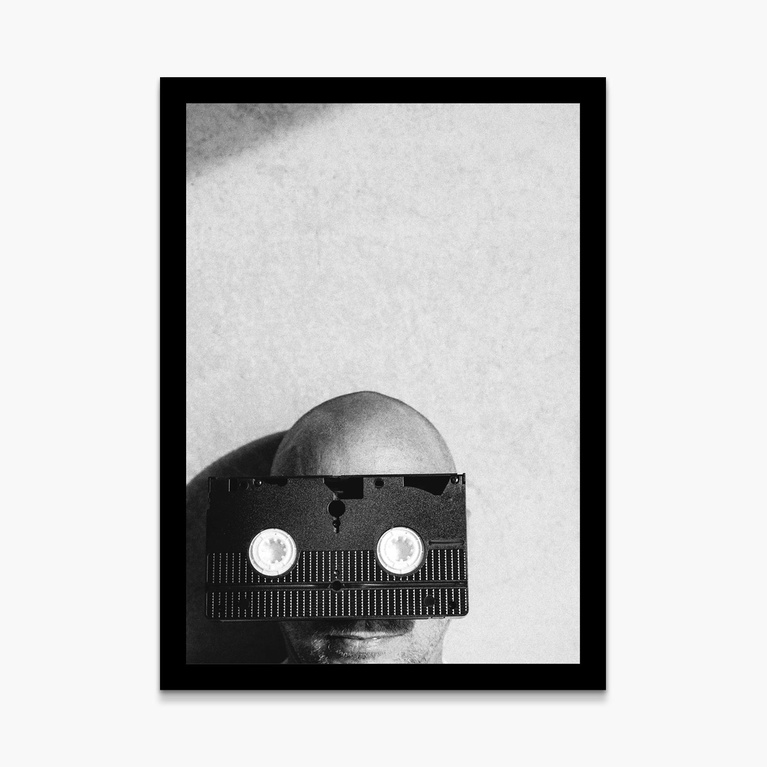 Poster 50x70 "Retrospectacles" Poster 50x70 "Retrospectacles"