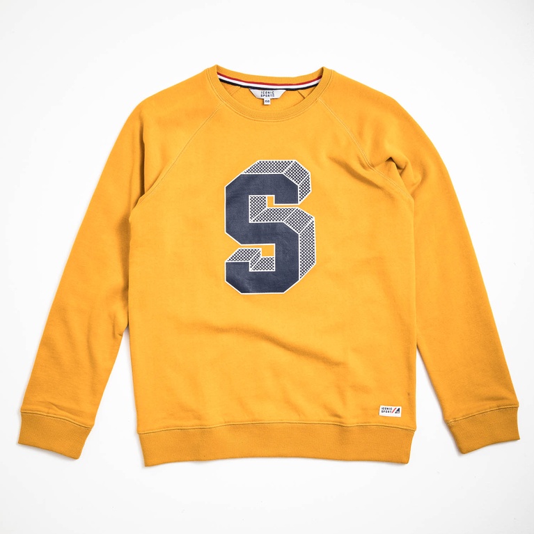 Collegepusero "Crew star" Collegepusero "Crew star"