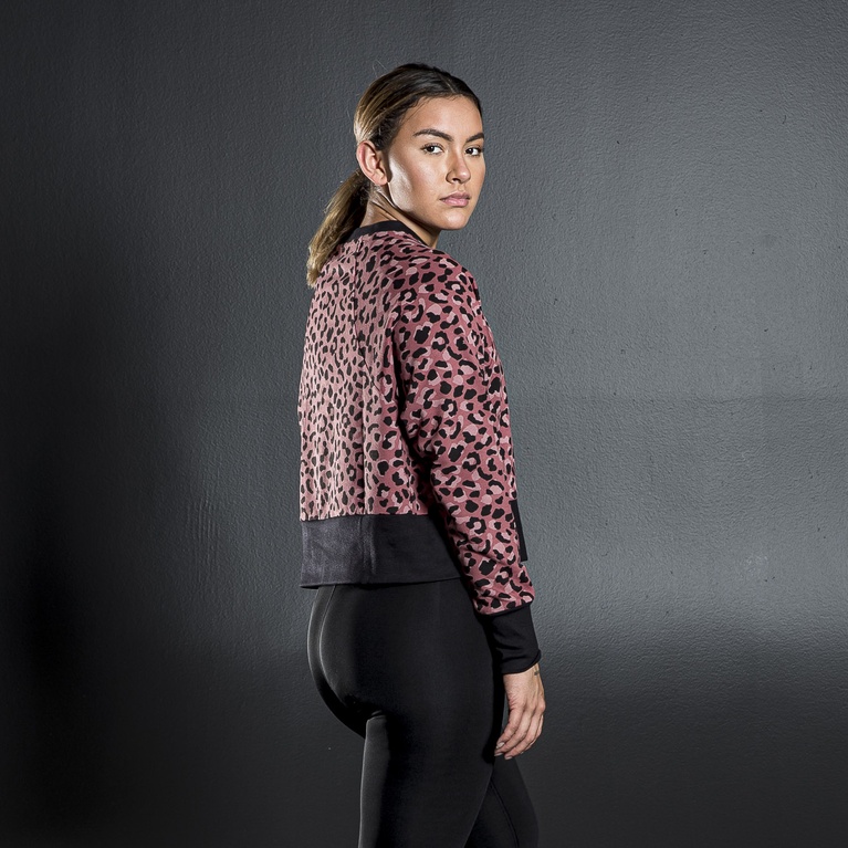 Sweater "Ws Cropped" Sweater "Ws Cropped"