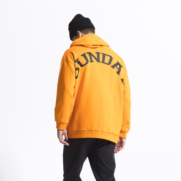 Huppari "Oversized Hoodie" Huppari "Oversized Hoodie"